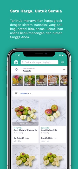 TaniHub - Belanja dari Petani(圖4)-速報App
