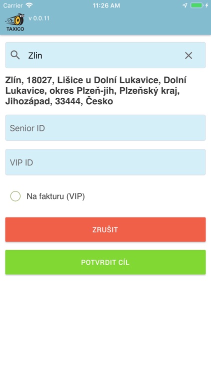 Taxico Driver screenshot-5