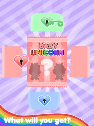 Captura 2 Baby Unicorn Surprise iphone