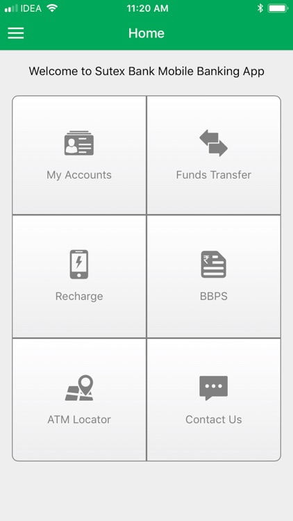 Sutex Bank by THE SUTEX CO-OPERATIVE BANK LIMITED