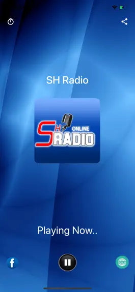 Game screenshot SH RADIO mod apk