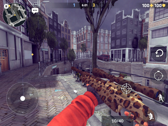 Скачать Critical Ops: Multiplayer FPS