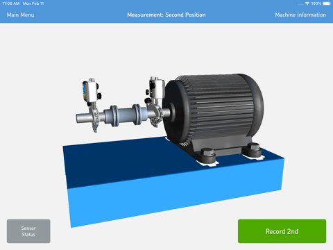 SKF Spacer shaft alignment - náhled
