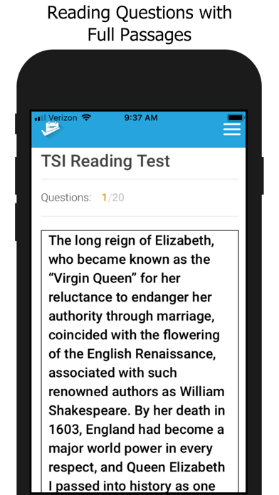 TSI Test Prep screenshot 3