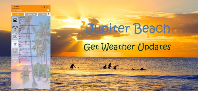 Jupiter Island Beach Charms(圖5)-速報App