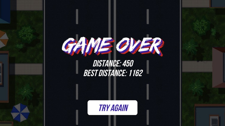 Traffic Road Police Chase