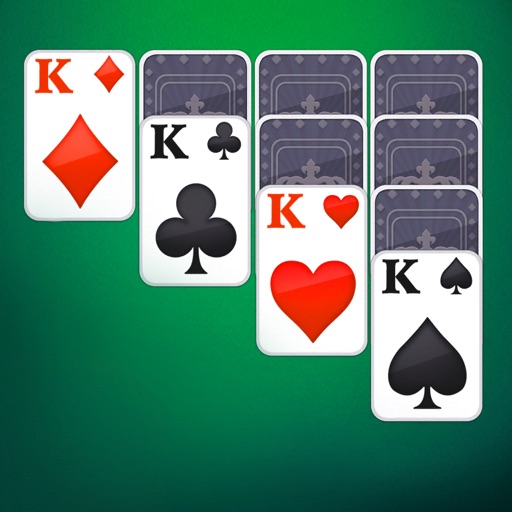 Solitaire Heart - Classic Play Icon