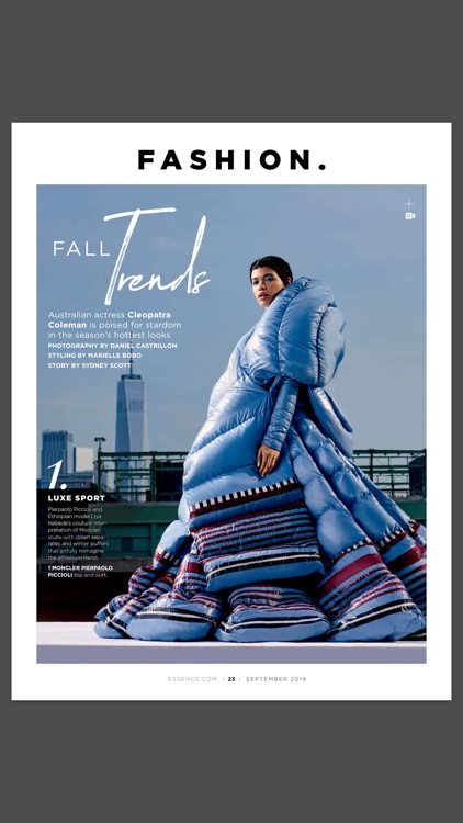 Essence Magazine