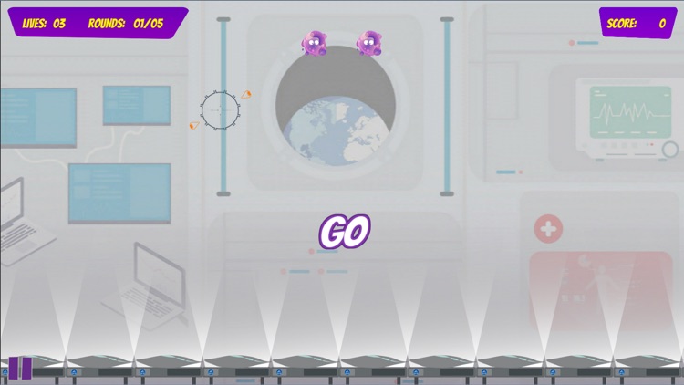 Contaminant Attack screenshot-4