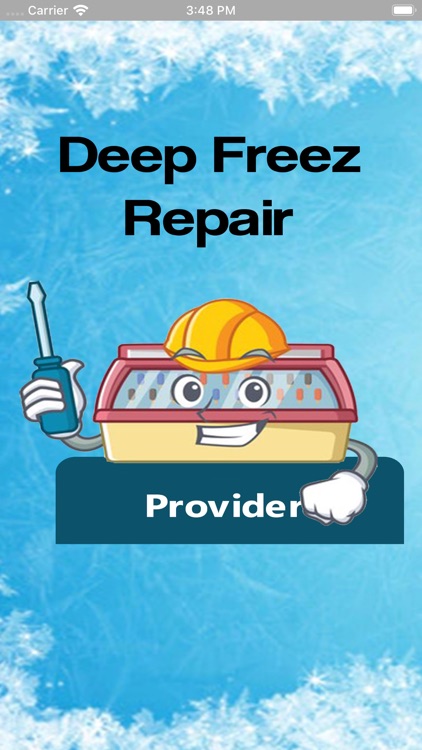 Deep Freez Repair Provider