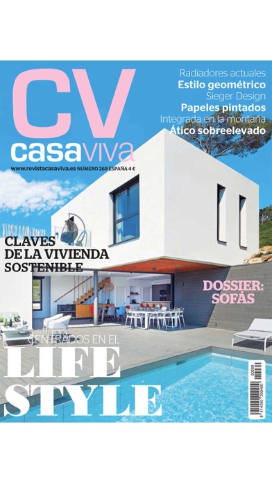 Casa Viva screenshot 3
