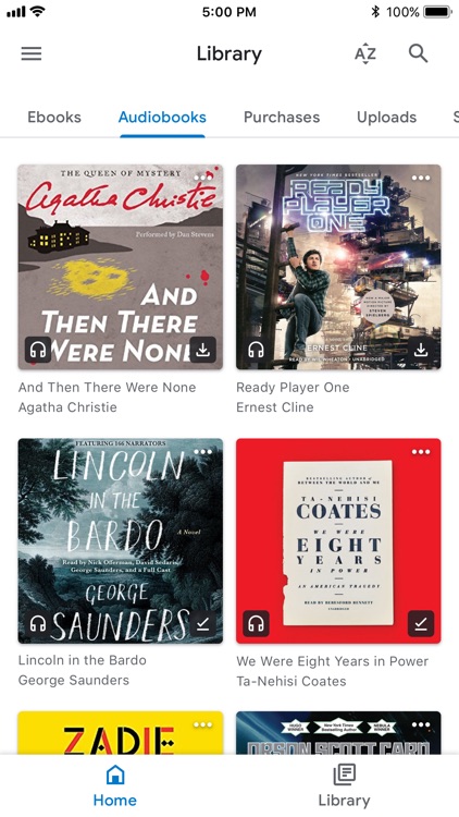 Google Play Books