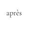 Aprés is a mobile chat application designed to empower individuals to connect with one another in a way that is authentic, supportive and in real time; focusing on our shared emotional realities rather than our external social media presence