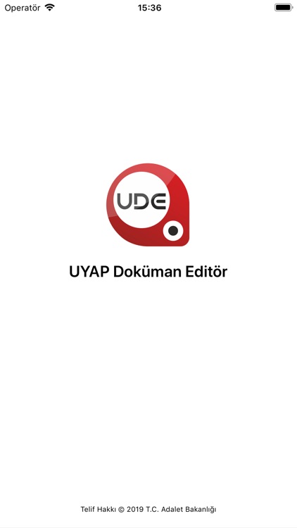 Uyap Doküman Editör