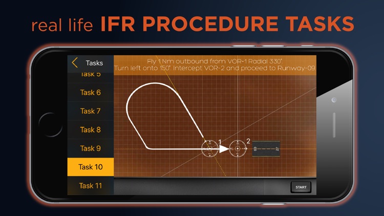 IFR Flight Trainer Simulator screenshot-6