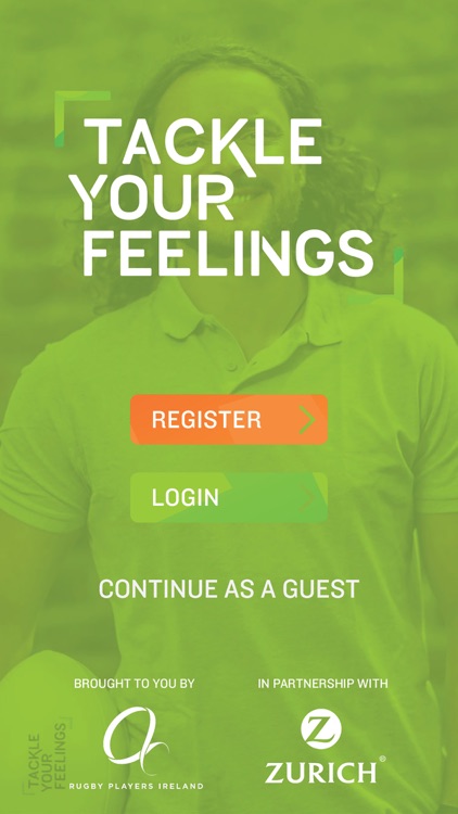 Tackle Your Feelings