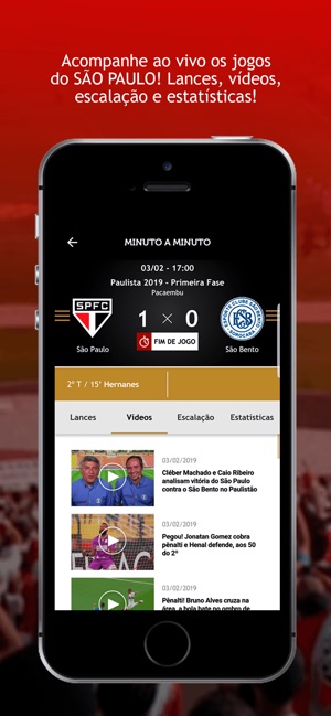 São Paulo Oficial(圖5)-速報App