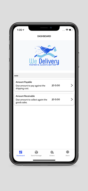 We Delivery(圖3)-速報App