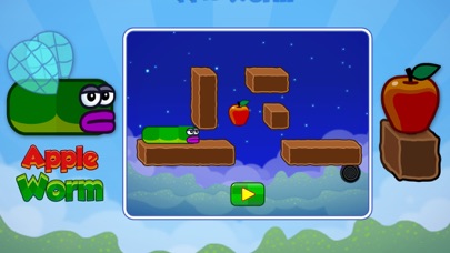 Apple Worm: Logic Puzzle screenshot 4