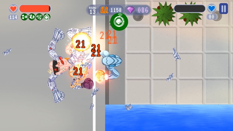 Boxing Rampage screenshot-5