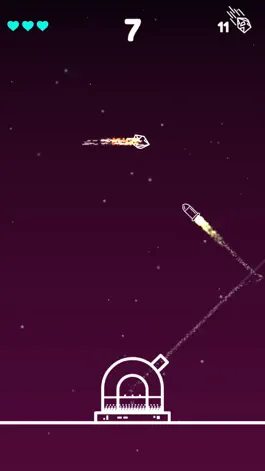 Game screenshot Killa Komets apk