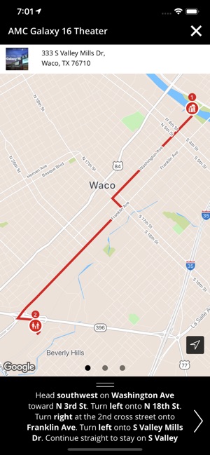 Visit Waco TX(圖9)-速報App