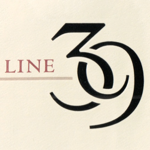 Line 39 Wines iOS App