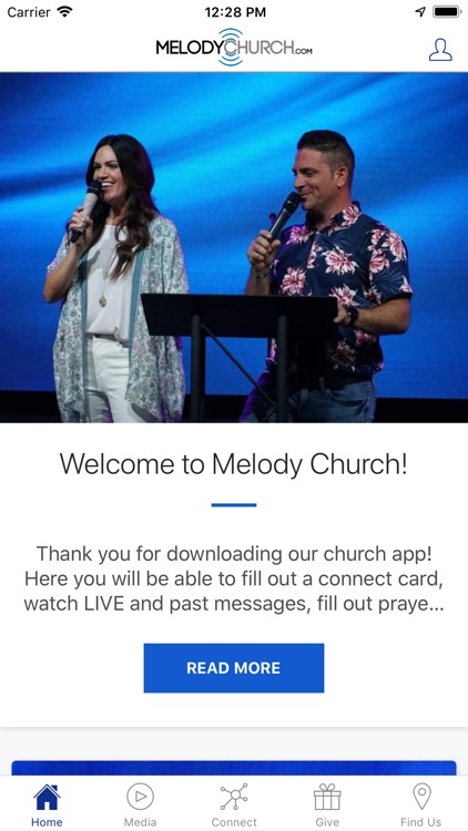 Melody Church