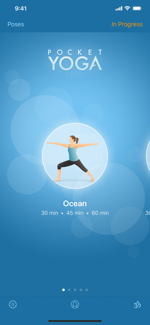 Pocket Yoga Dans L App Store