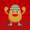 Challenge friends and other FitPotato users to earn cash for steps