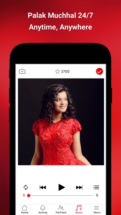 Palak Muchhal Official App screenshot-3