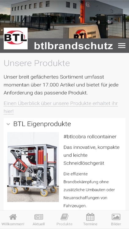 BTL Brandschutz Technik GmbH