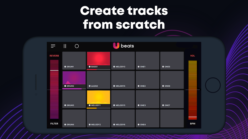 free beat maker app for iphone