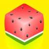 Fruits Puzzle: color block fun