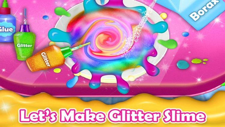 Fluffy Slime Jelly Maker