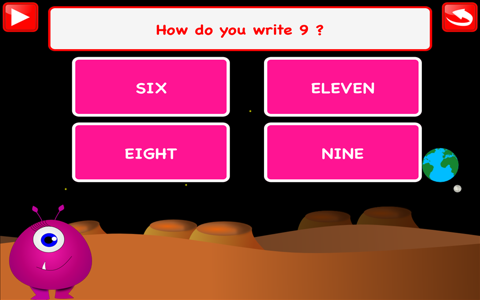 Kindergarten Learn Numbers Kid - náhled