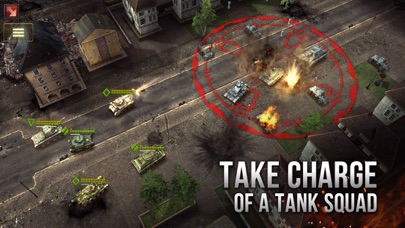 Armor Age: Tank Wars screenshot 2
