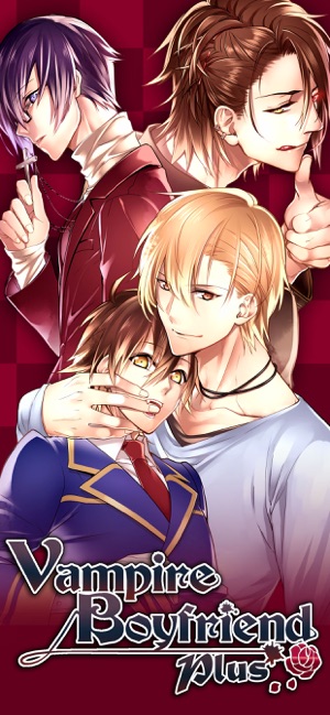 Vampire Boyfriend Plus(圖1)-速報App