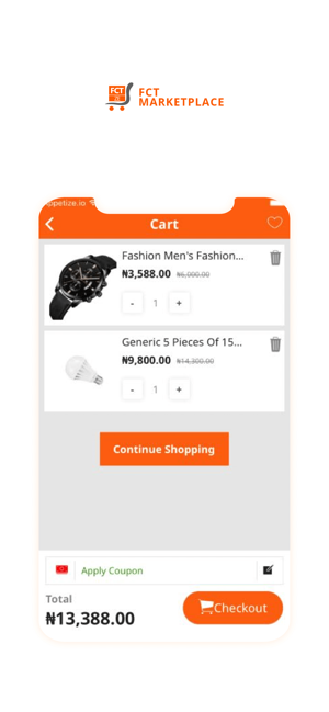 FCT Marketplace(圖4)-速報App