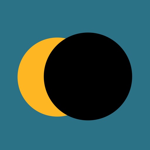 Solar & Lunar Eclipses iOS App
