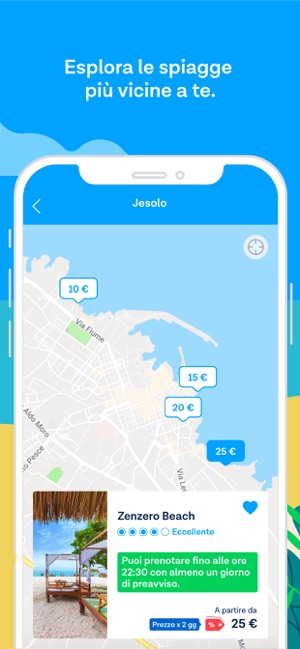 Jbeach Jesolo(圖2)-速報App