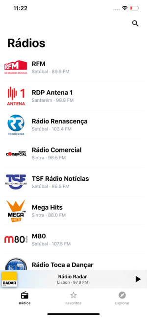 Rádio Portugal FM(圖1)-速報App