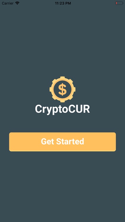 CryptoCUR