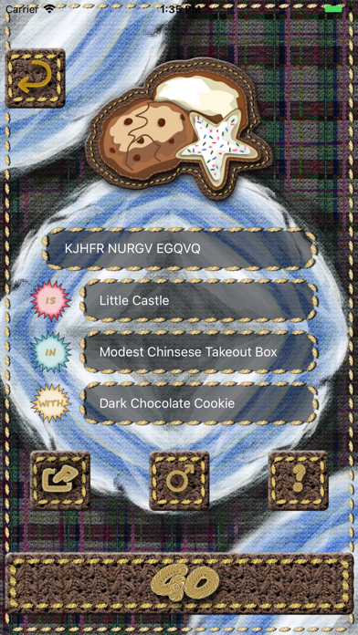 NameWeaver: Cookie screenshot 3