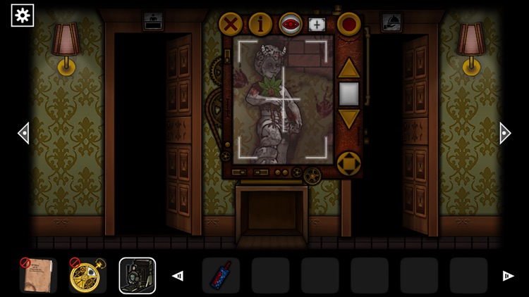 F.H. Disillusion: The Library screenshot-4
