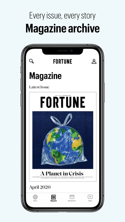 FORTUNE - Global Business News screenshot-4