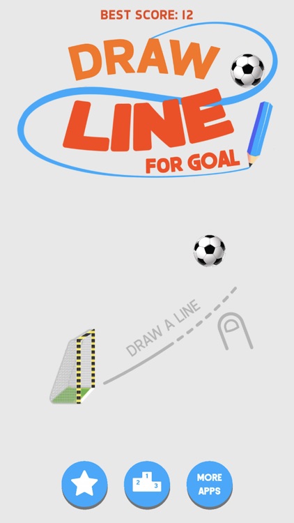 Draw Line for GOAL