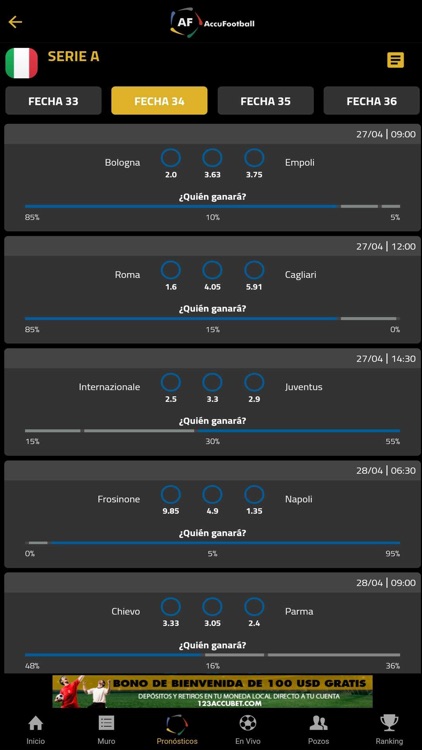 AccuFootball screenshot-3