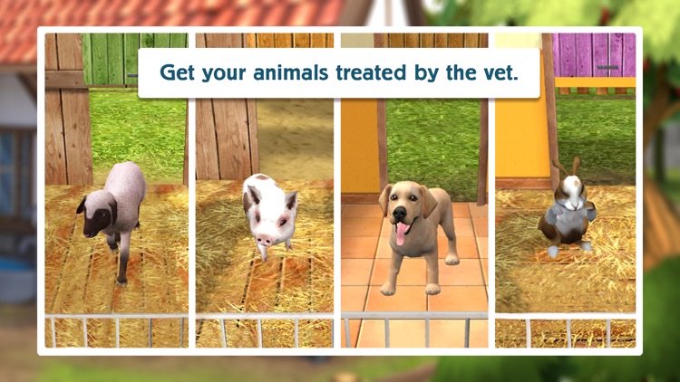 Pet World Premium screenshot-6