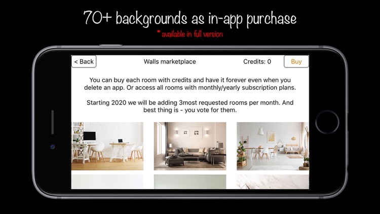 WallPicture2 - Art room design screenshot-3